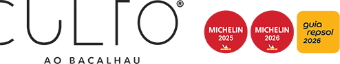 Culto ao Bacalhau — logótipo original